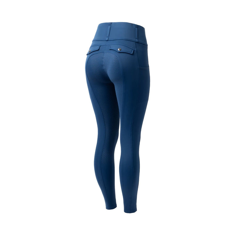 Horze Anya Ladies Thermo Hybrid Full Seat Tights
