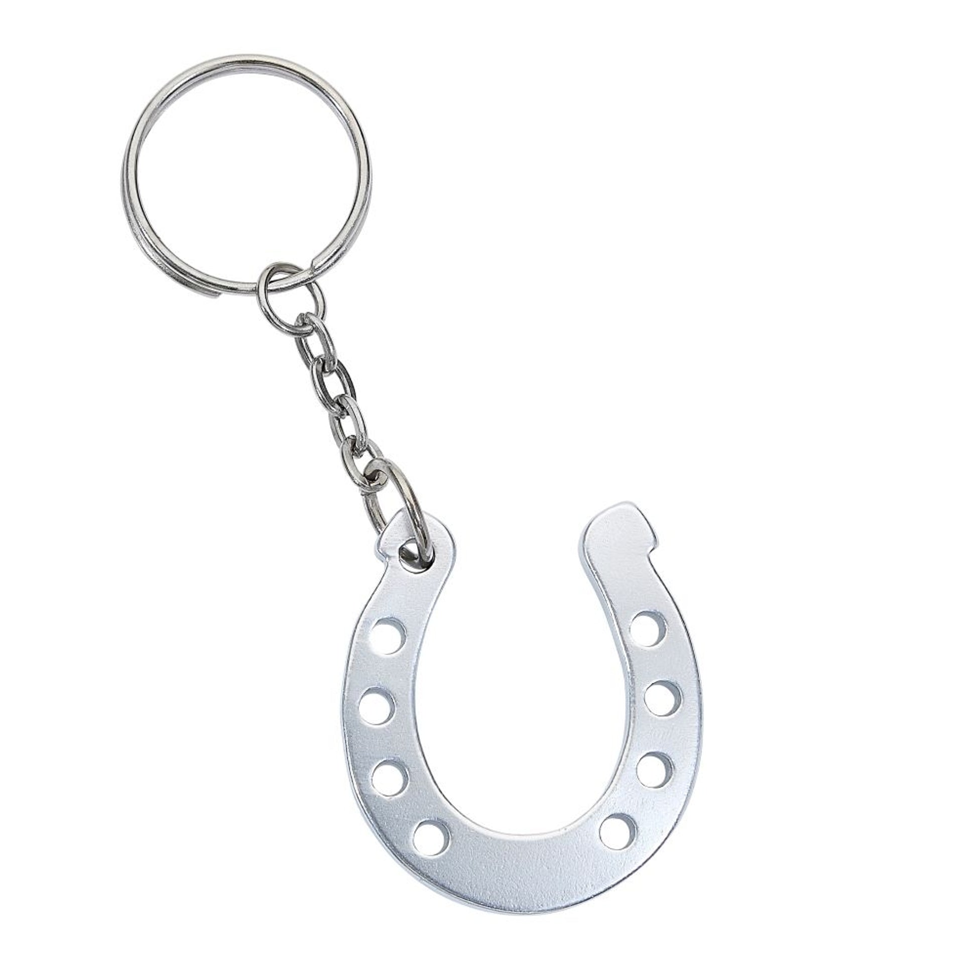 AWST Int'l Horseshoe Key Chain
