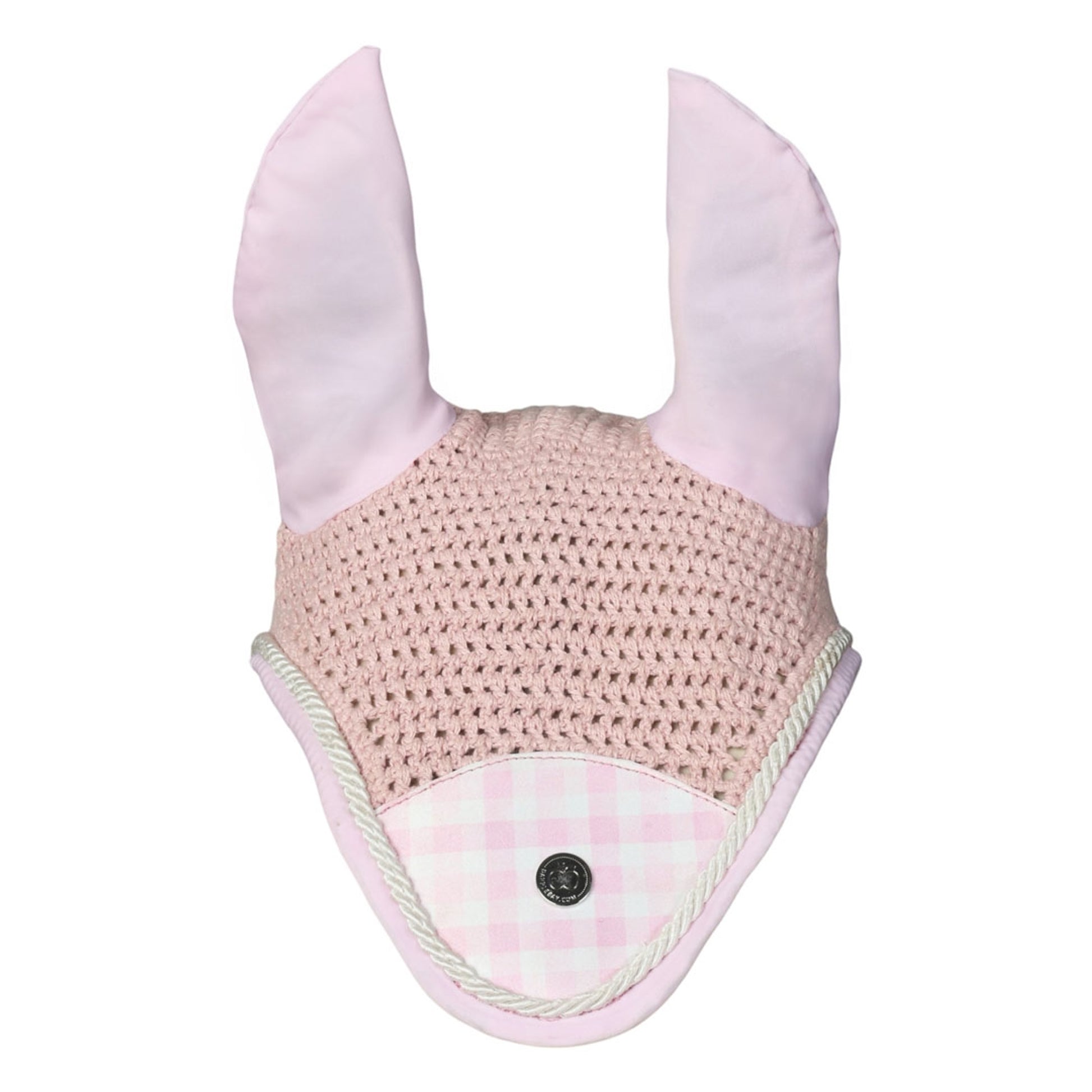 Dapplebay Gingham Fly Veil