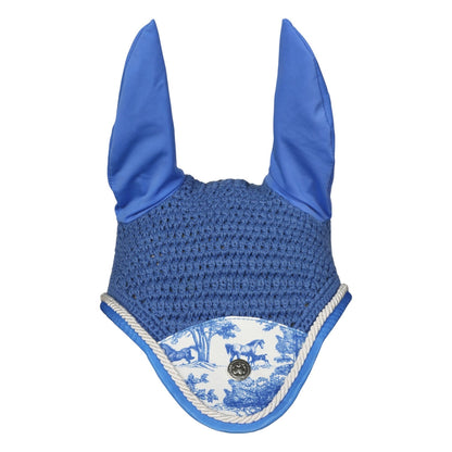 Dapplebay Equestrian Toile Fly Veil