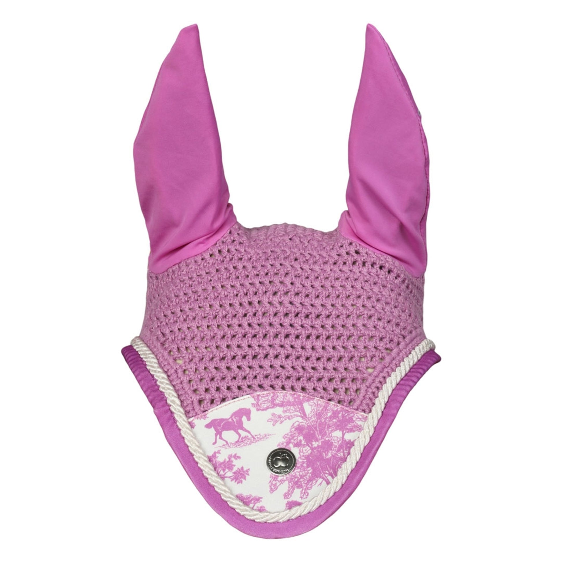 Dapplebay Equestrian Toile Fly Veil