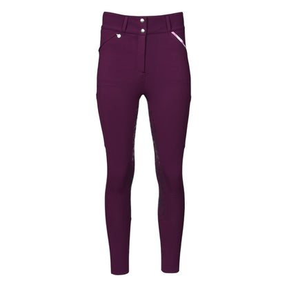 Dapplebay Ladies Equestrian Toile Compression Breeches