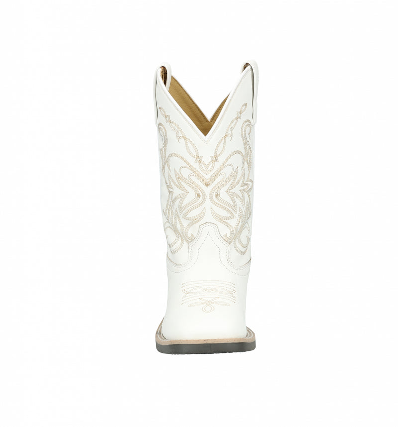 Smoky Mountain Youth Bonnie Square Toe Boots