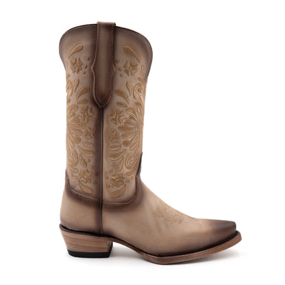 Ferrini Ladies Grace V-Toe Boots