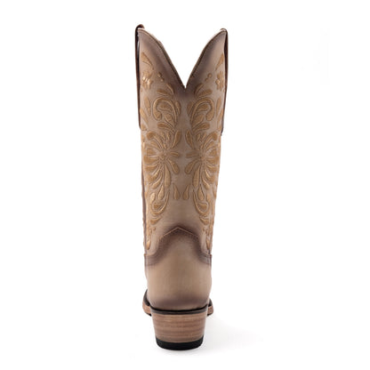 Ferrini Ladies Grace V-Toe Boots