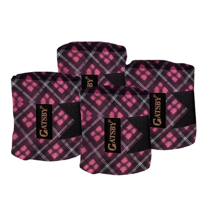 Gatsby Sure-Fit Fleece Polo Wraps