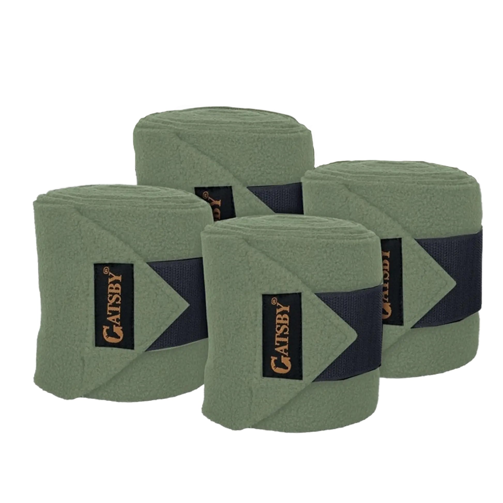 Gatsby Sure-Fit Fleece Polo Wraps