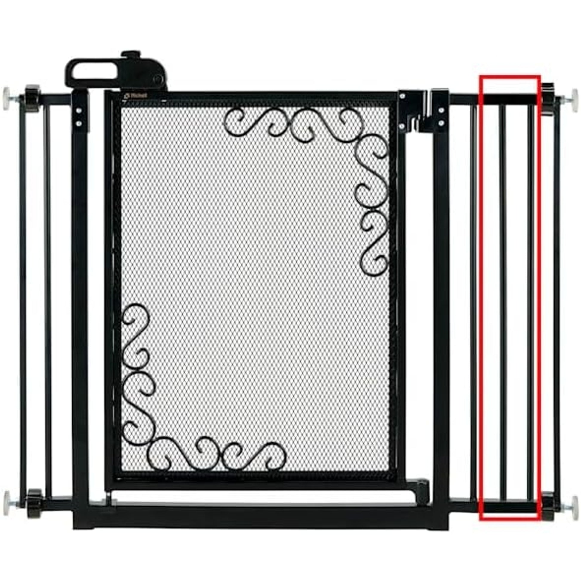 Richell One-Touch Gate II Extension