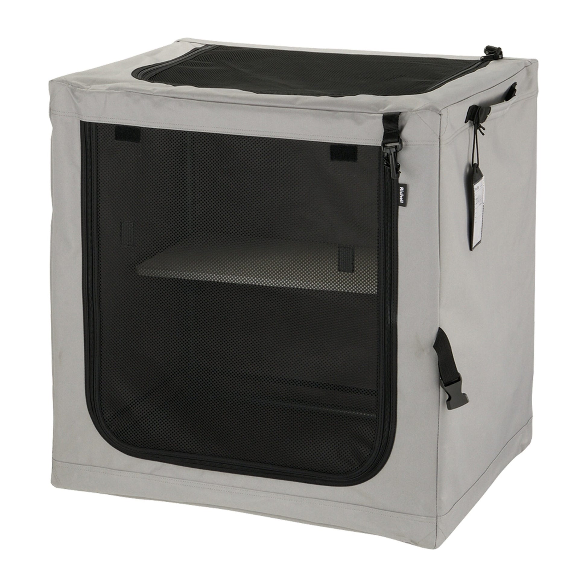 Richell Portable Folding Travel Cat Condo