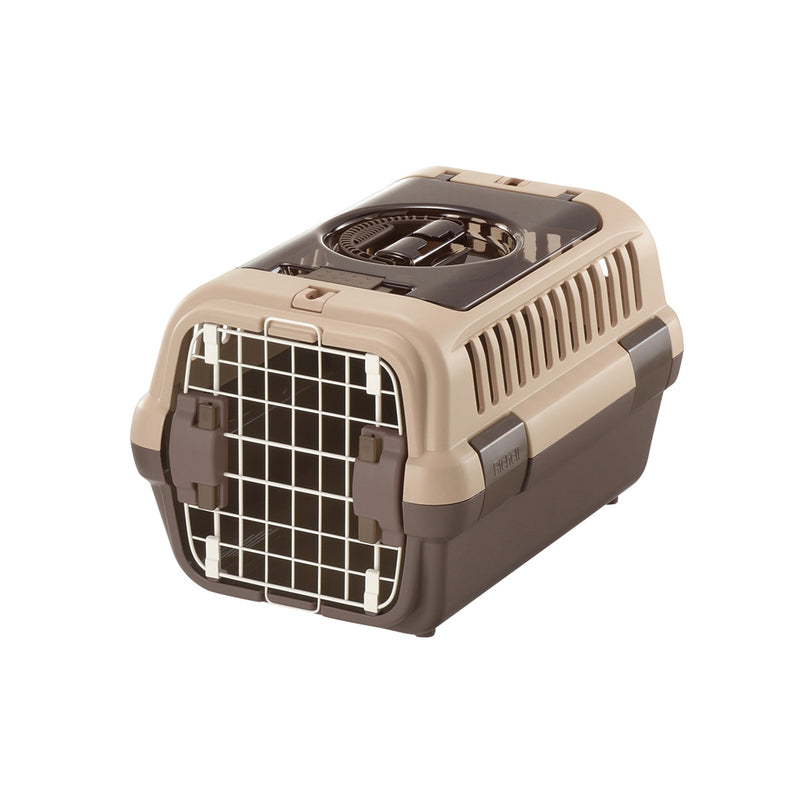 Richell Double Door Pet Carrier