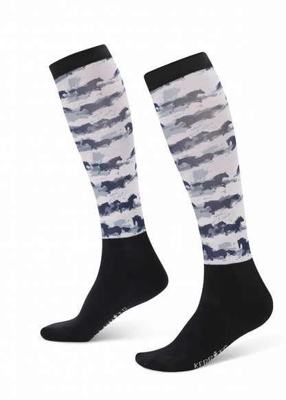 Kerrits Ladies Dual Zone Boot Sock