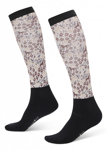 Kerrits Ladies Dual Zone Boot Sock