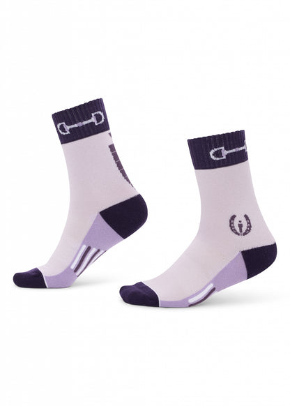 Kerrits Kids Band of Bits Paddock Socks