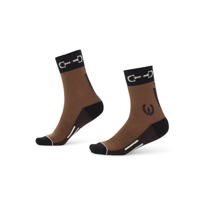 Kerrits Band of Bits Paddock Socks