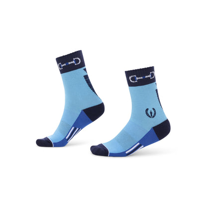 Kerrits Kids Band of Bits Paddock Socks