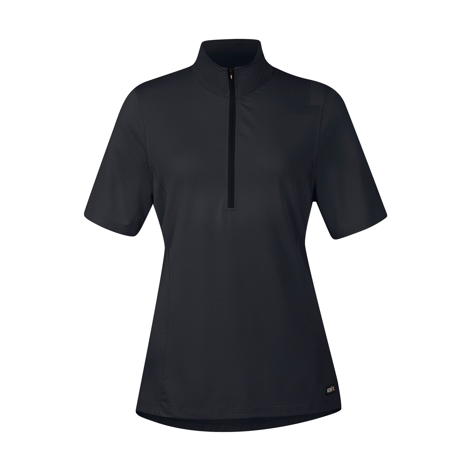 Kerrits Ladies Ice Fil Lite S/S Solid