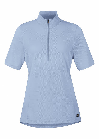 Kerrits Ladies Ice Fil Lite S/S Solid