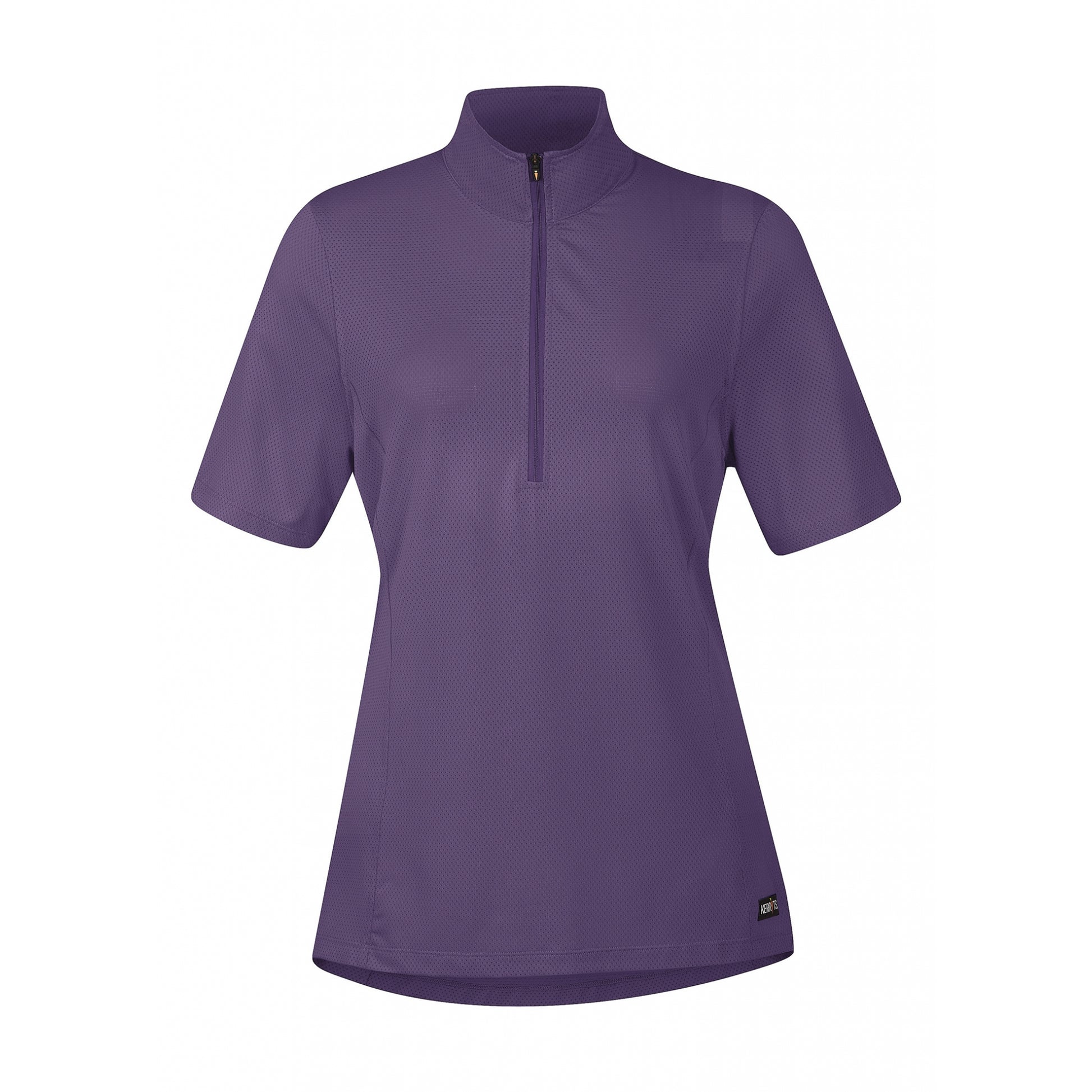 Kerrits Ladies Ice Fil Lite S/S Solid