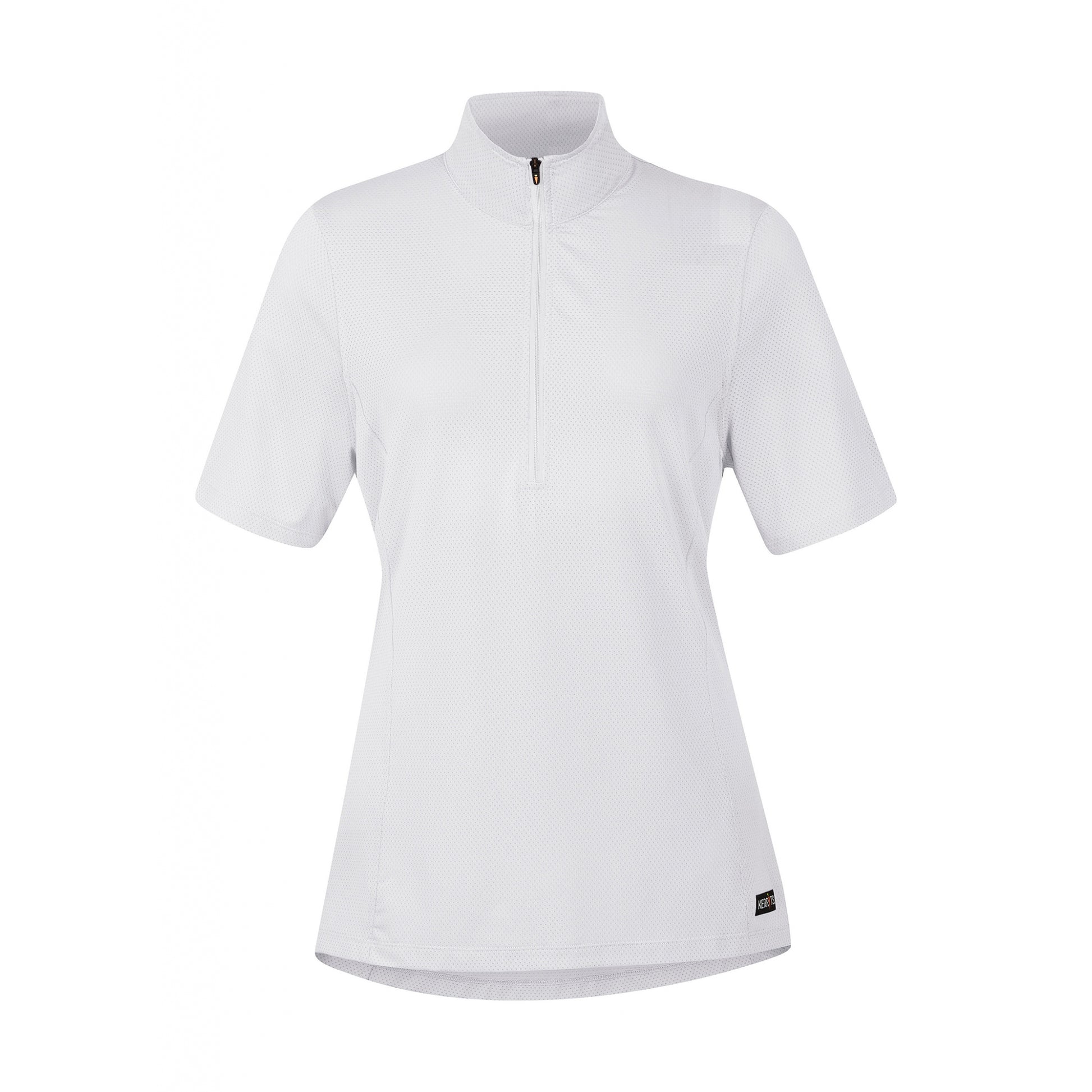 Kerrits Ladies Ice Fil Lite S/S Solid