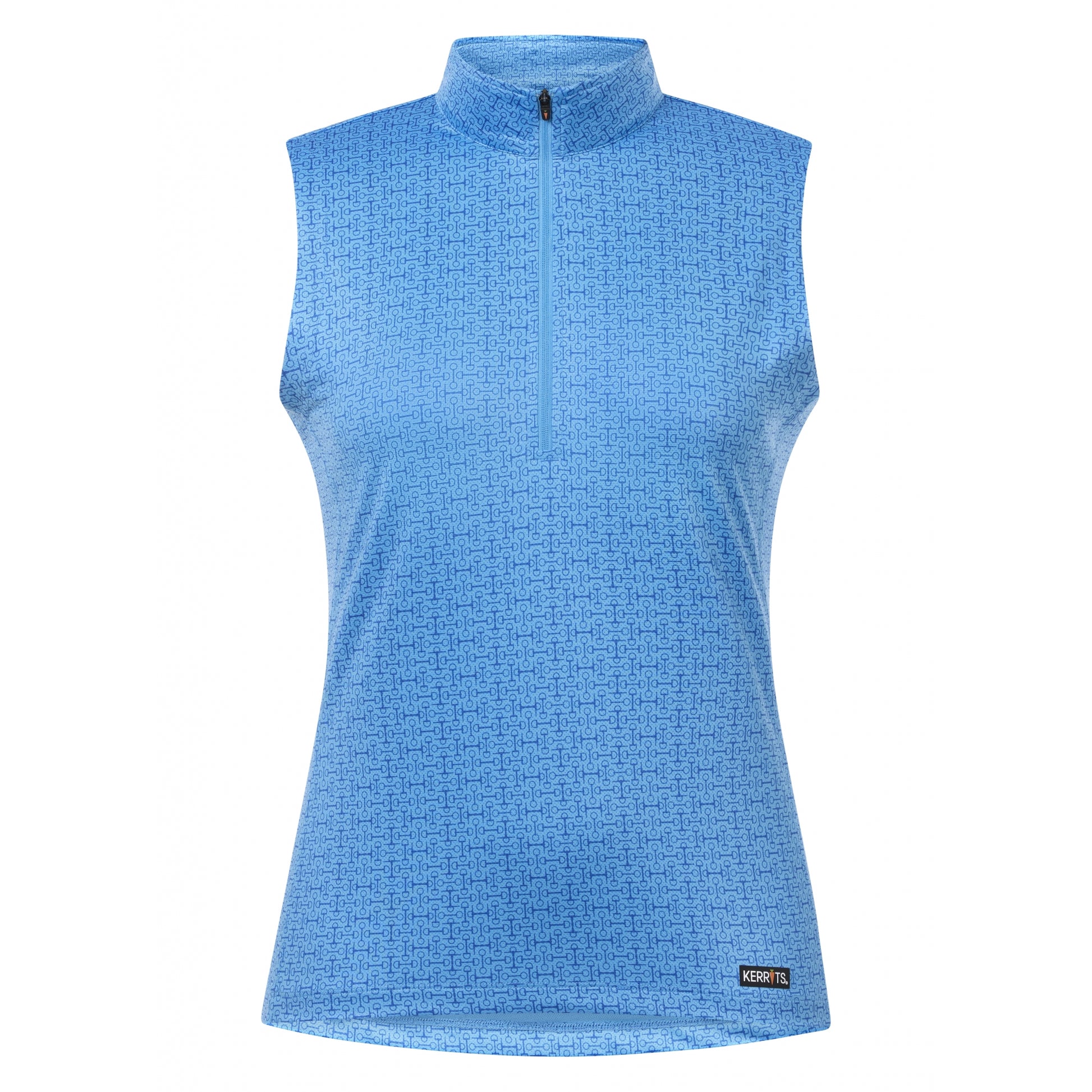 Kerrits Play It Coolcore Sleeveless Shirt - Print