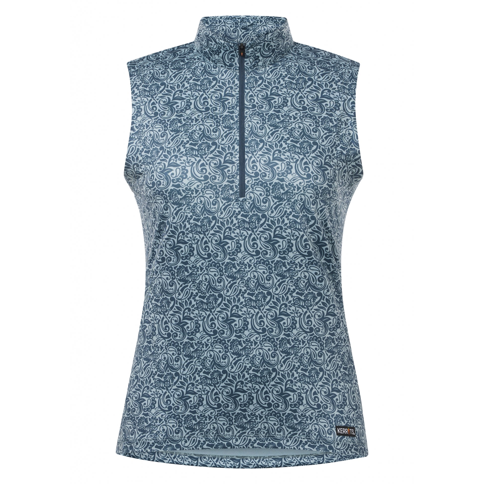 Kerrits Play It Coolcore Sleeveless Shirt - Print
