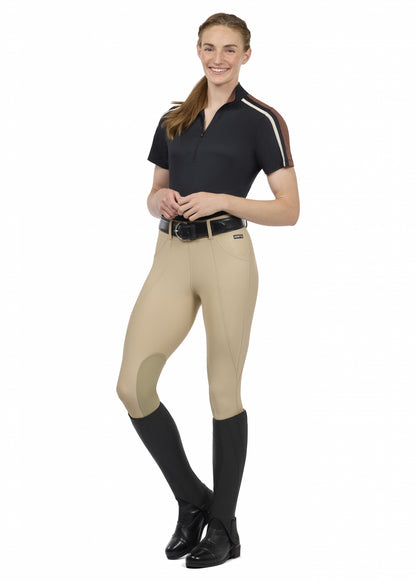 Kerrits Agility Coolcore Short Sleeve Shirt - Solid