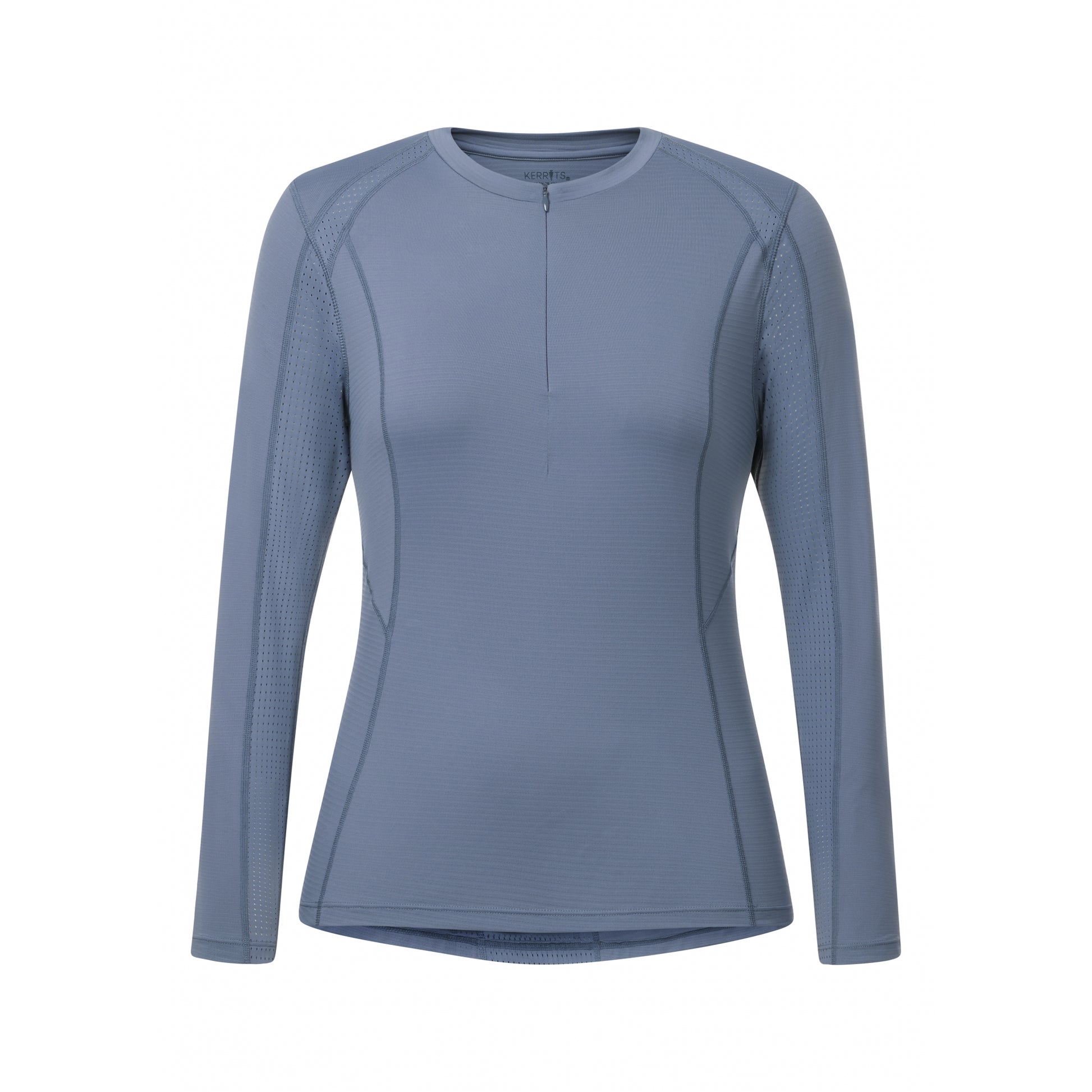 Kerrits Precision Long Sleeve Crew Neck Tech Top