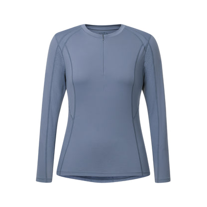 Kerrits Precision Long Sleeve Crew Neck Tech Top