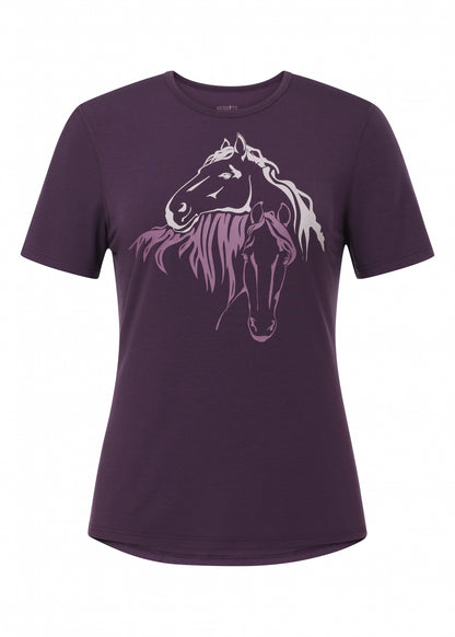 Kerrits Equine Embrace Tee
