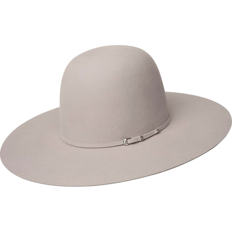 Bailey Stellar Open 5 in Brim Cowboy Hat