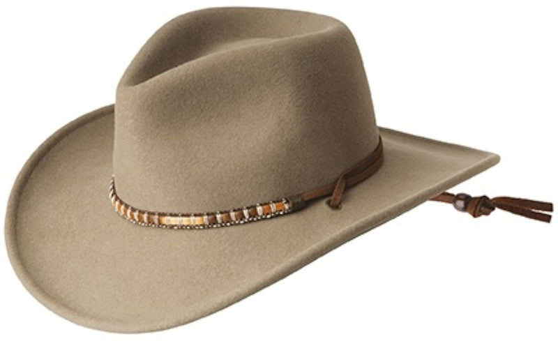 Bailey Columbia Cowboy Hat
