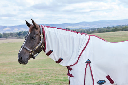 WeatherBeeta ComFiTec Essential Combo Neck Fly Sheet
