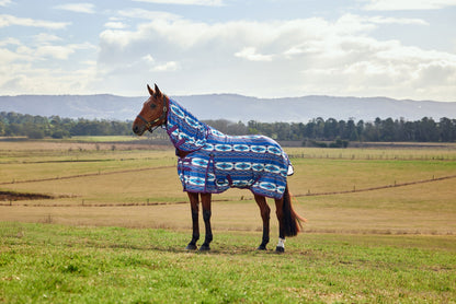 WeatherBeeta ComFiTec Essential Combo Neck Fly Sheet