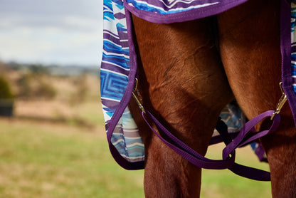 WeatherBeeta ComFiTec Essential Combo Neck Fly Sheet