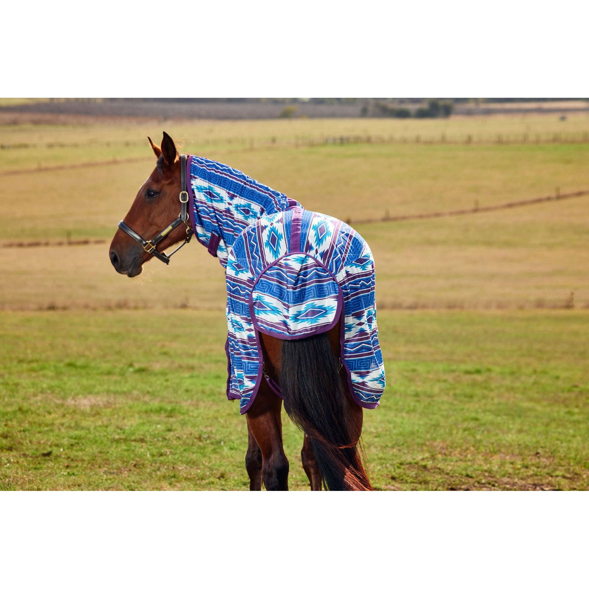 WeatherBeeta ComFiTec Essential Combo Neck Fly Sheet