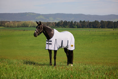 Saxon Mesh Fly Sheet Standard Neck