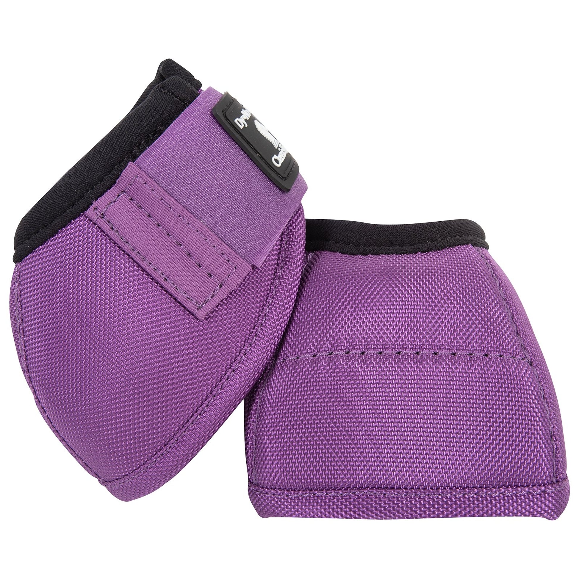 Classic Equine DyNO No-Turn Bell Boots