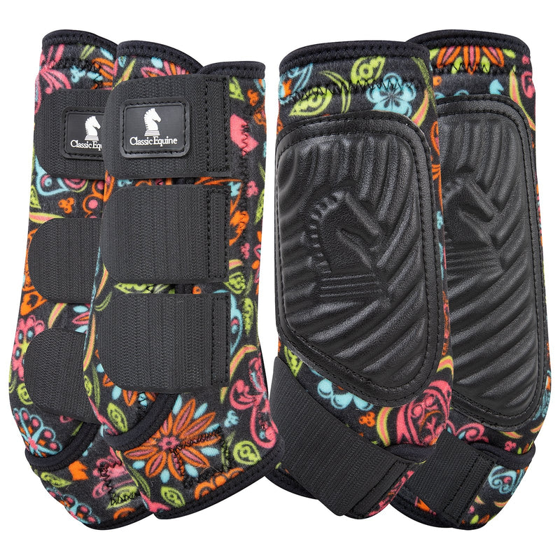 Classic Equine Classicfit Designer Front and Hind