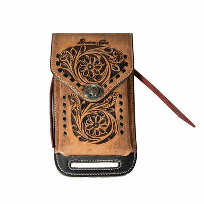 Professionals Choice Leather Cell Phone Case