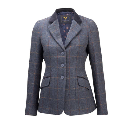 Shires Aubrion Ladies Saratoga Tweed Jacket