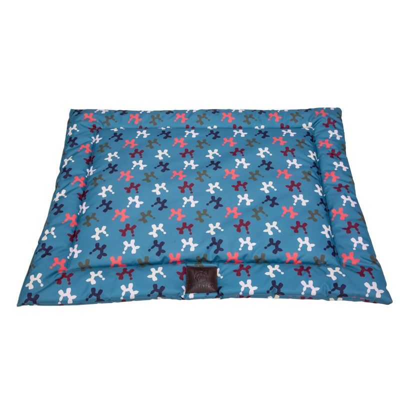 Shires Digby & Fox Waterproof Padded Dog Bed