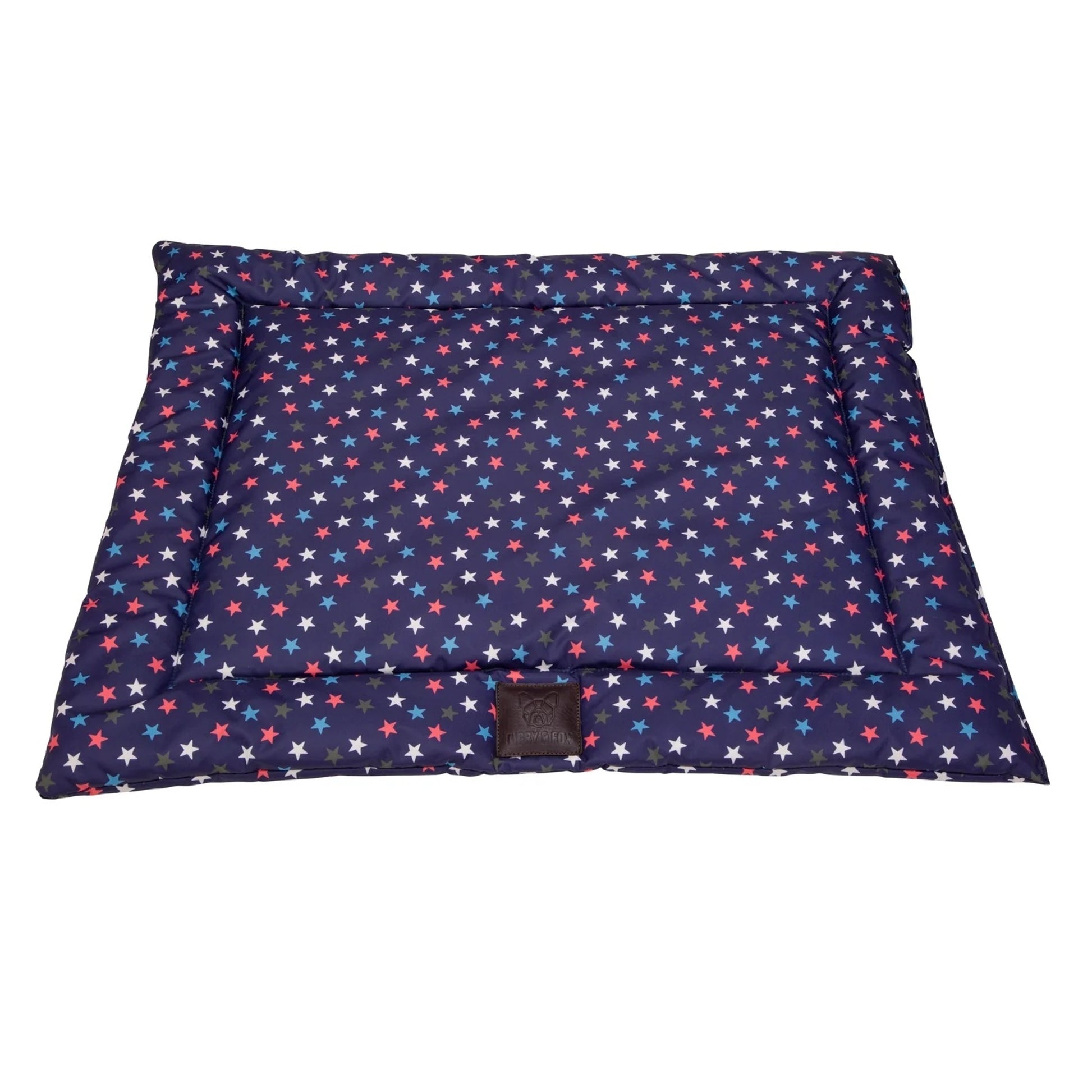 Shires Digby & Fox Waterproof Padded Dog Bed