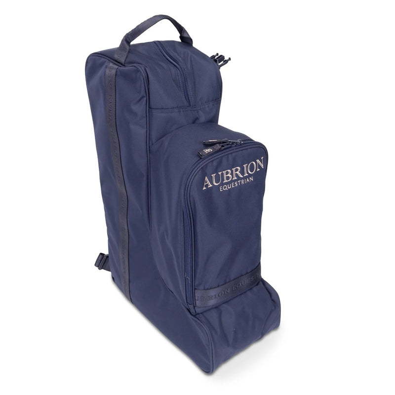 Shires Aubrion Equestrian Hat, Whip And Boot Bag