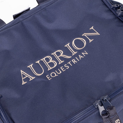 Shires Aubrion Equestrian Large Grooming Kit Bag