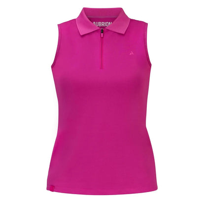 Shires Aubrion React Sleeveless Tech Polo