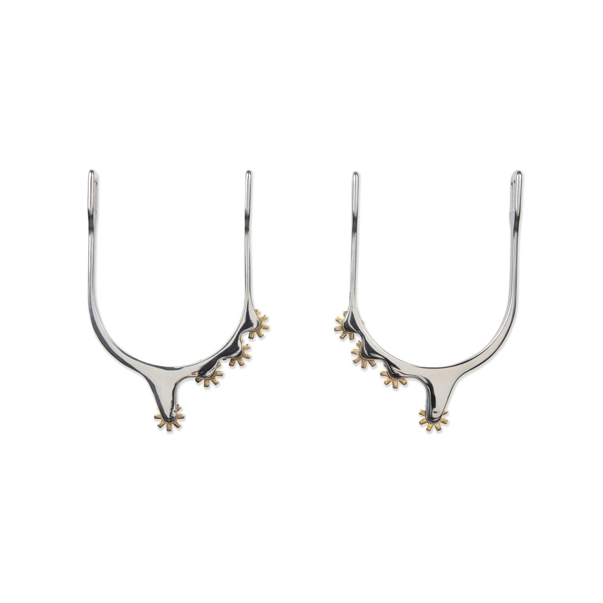 Shires Humane Rowel Spur