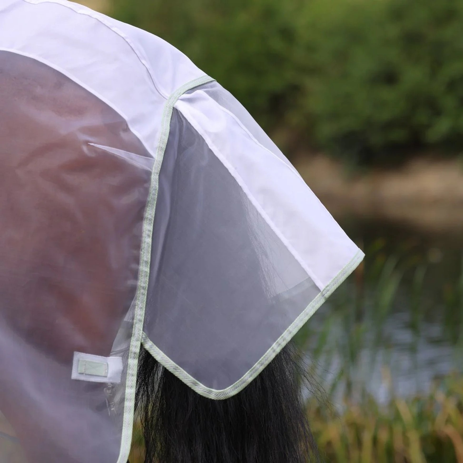 Shires Highlander Fine Mesh Fly Sheet Set