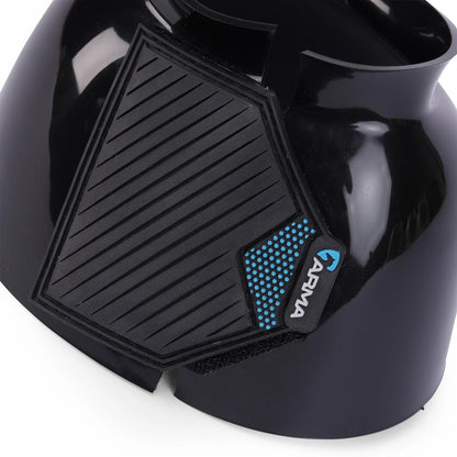Shires ARMA Smooth Gloss Bell Boots