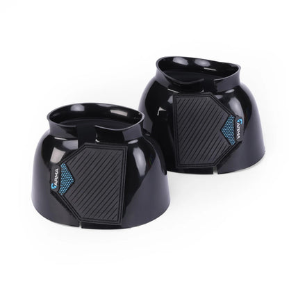 Shires ARMA Smooth Gloss Bell Boots