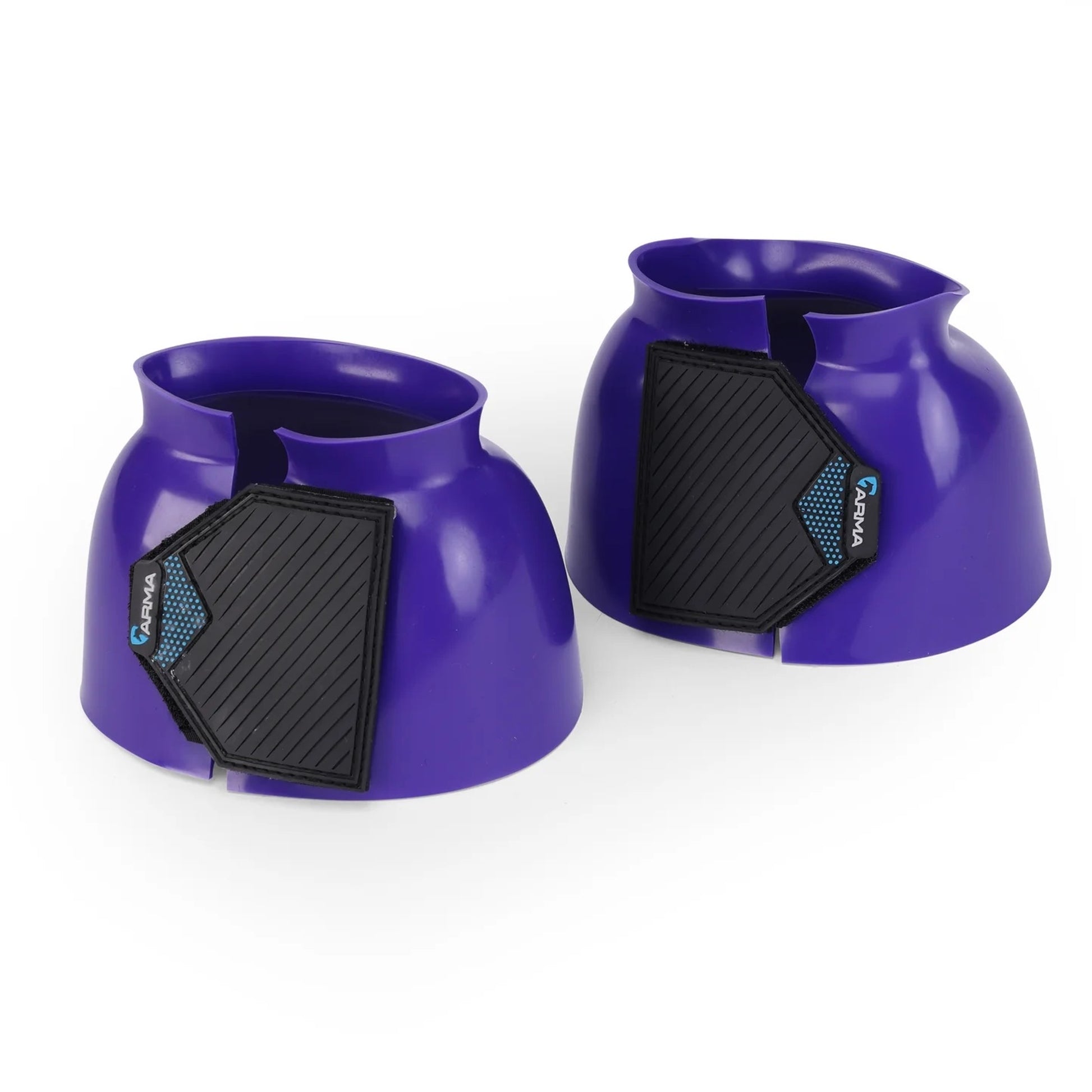 Shires ARMA Smooth Gloss Bell Boots